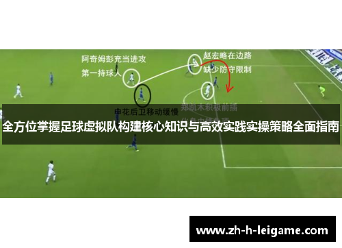 全方位掌握足球虚拟队构建核心知识与高效实践实操策略全面指南 全方位掌握足球虚拟队构建核心知识与高效实践实操策略全面指南