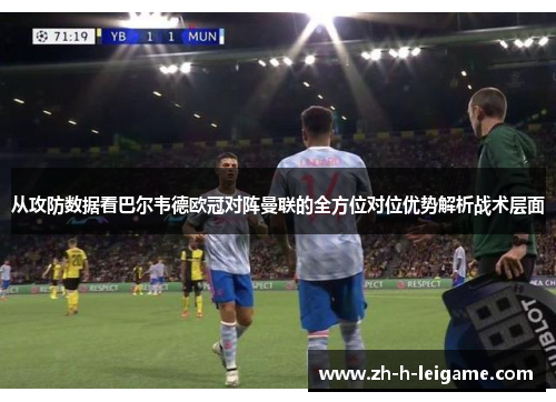 从攻防数据看巴尔韦德欧冠对阵曼联的全方位对位优势解析战术层面 从攻防数据看巴尔韦德欧冠对阵曼联的全方位对位优势解析战术层面